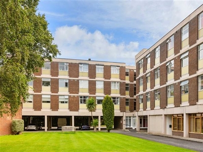 Apartment 59, Cranford Court, Stillorgan Road, Donnybrook, Dublin 4, County Dublin