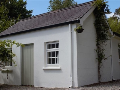 East Hall Lodge, Delgany, Wicklow