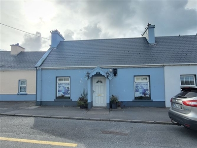 Main St, Quilty, Clare