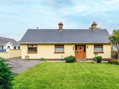 1285 Connolly Villas, Athgarvan, Newbridge, Co. Kildare, W12V098
