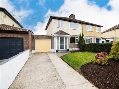 59 LORCAN ROAD, Santry, Dublin 9