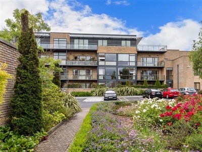 Apartment 53 Hazelbrook, Kilmacud Road Upper, Dundrum, Dublin 14