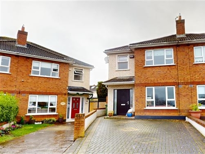 55 Glen Ellan Green, Swords, County Dublin