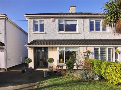 11 Sycamore Park, Castleknock, Dublin 15