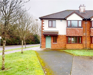 13 Williamstown Glen, Waterford City, Waterford