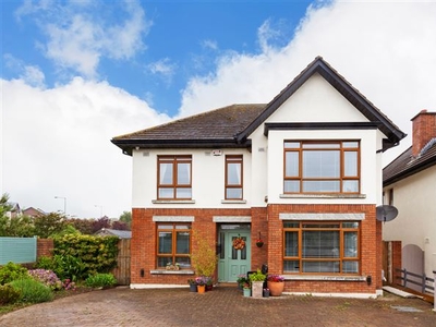 18 Rossmore Drive, Newtownmountkennedy, County Wicklow