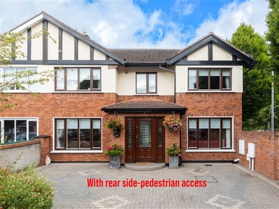 2 Luttrellstown Glade, Castleknock, Dublin 15