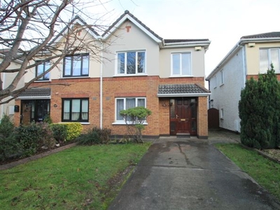 20 Redberry Finnstown Priory, Lucan, Dublin