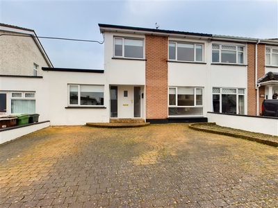 211 Moorefield Park, Newbridge, Kildare