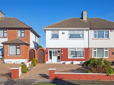 24 Elm Mount Road, Beaumont, Dublin 9, County Dublin