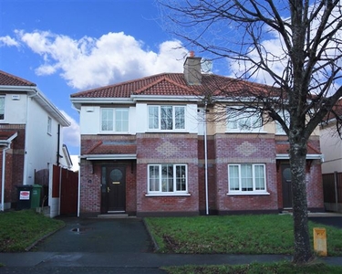 25 Giltspur Brook, Bray, Co. Wicklow