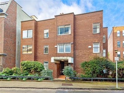 3 Baggot Bridge Court, Pembroke Row, Baggot Street, Dublin 2