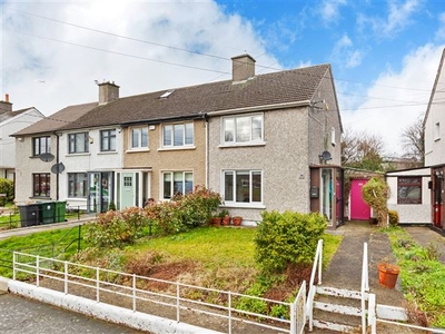 31 Mask Avenue, Artane, Dublin 5