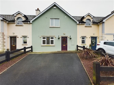 50 Woodglade, Fenagh, Carlow