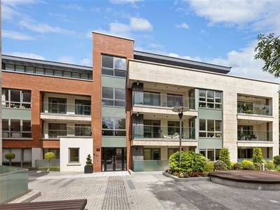 55 Shrewsbury Square, Sandymount Avenue, Ballsbridge, Dublin 4