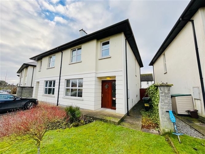 61 Springfield Crescent, Tipperary Town, Tipperary