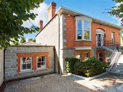 Abbotsford, 70 Orwell Road, Rathgar, Dublin 6