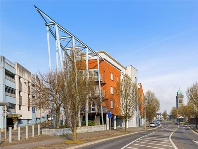 Apartment 213, Abbey River Court, Limerick City, Co. Limerick