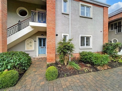 Apartment 724, Ryder Cup Village, The K Club, Straffan, Co. Kildare