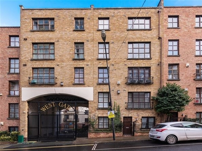 Apt 74, Tandy, Westgate, St. Augustine Street, Dublin 8, Christchurch, Dublin 8