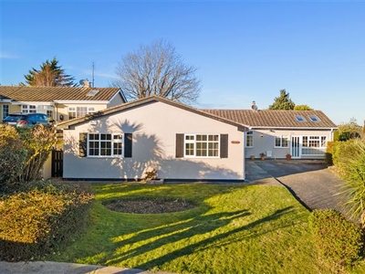 Grianan, 27 Glenbrook Park, Delgany, Wicklow