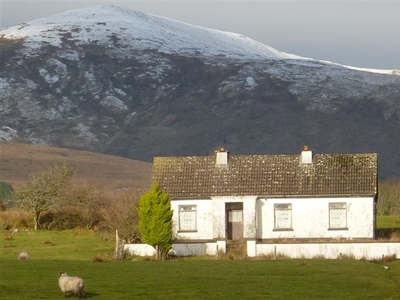 House and 7.4 Acres Of Land, Ballyteige, Glenhest, Newport, Co. Mayo