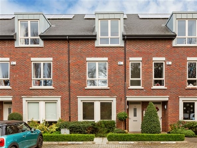 13 Brickfield Way, Honeypark, Dun Laoghaire, County Dublin