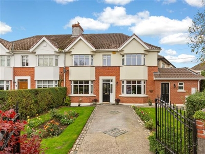 14 Vernon Park, Clontarf, Dublin 3, County Dublin