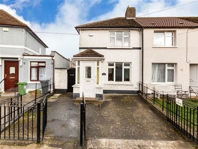 148 Tolka Road (off Clonliffe Road), Drumcondra, Dublin 3