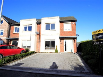 15 Rahillion Crescent, Donabate, County Dublin