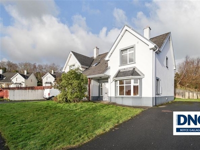 15 The Forest, Ballymacool, Letterkenny, Donegal