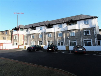 24 Coadys Quay, Quay Street, Dungarvan, Waterford