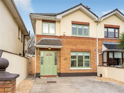 325 CHARLEMONT (Plus Home Office), Drumcondra, Dublin 9