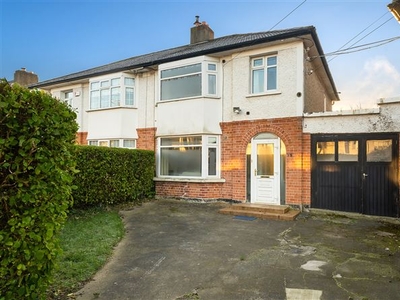 35 Fortfield Drive, Terenure, Dublin 6W