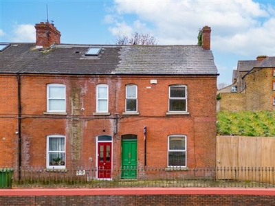 6 Prospect Terrace, Kilmainham, Dublin 8