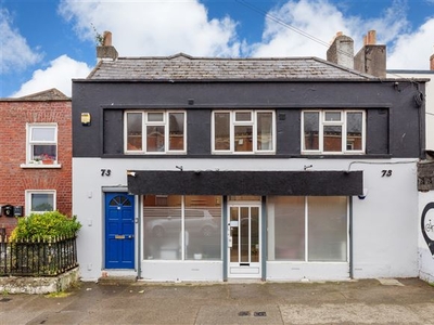 73 AUGHRIM STREET (5 Bed Residential plus Retail), Stoneybatter, Dublin 7