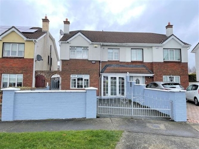 8 Foxborough Meadows , Lucan, County Dublin