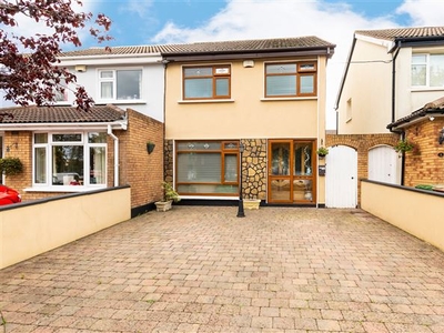 9 GRANGE ABBEY ROAD, Donaghmede, Dublin 13