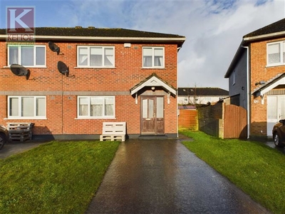 92 The Laurels, Carlow, County Carlow