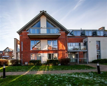 Apartment 173 The Gallery, Turvey Walk, Donabate, Dublin