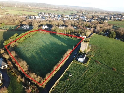 C. 3.06 Acres Of Land, Mill Road, Gowran, Co. Kilkenny
