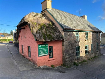 Tigh Tomsi, Cloghane, County Kerry