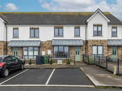 59 Longview Mews, Millers Glen, Swords, County Dublin