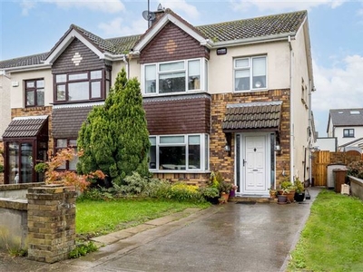 9 Abbeyvale Rise, Swords, County Dublin