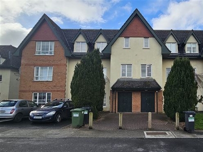 Apartment, 30 The Oaks, Kilnacourt Woods, Portarlington, Co. Laois