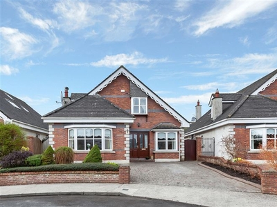 No. 13 Killashee View, Naas, Kildare