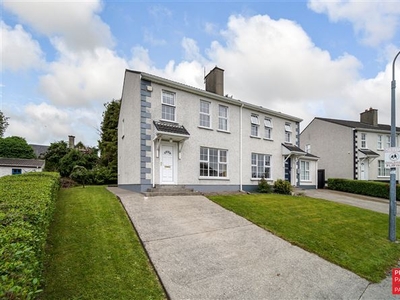 10 Sylvan Park, Letterkenny, Donegal