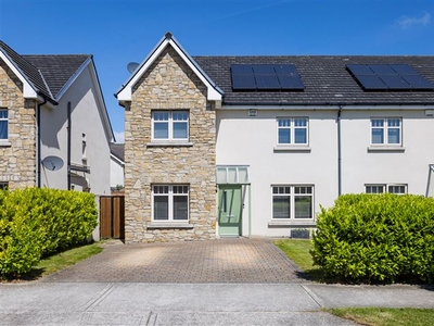 14 Usher Park, Knocksedan, Swords, County Dublin