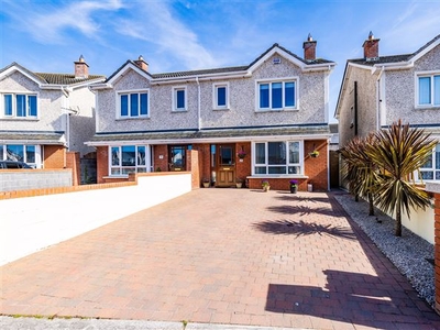 17 Castleland Park Way, Balbriggan, County Dublin