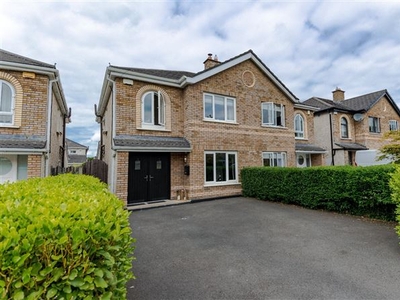 19 Charnwood Meadows, Clonsilla, Dublin